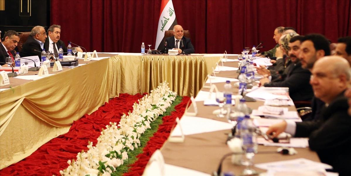Iracký premiér po útoku v Bagdade sľubuje vyhnanie Islamského štátu z krajiny