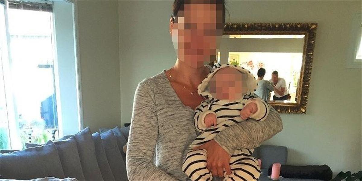 Nórske úrady odobrali Češke iba 9-mesačnú dcéru: Tá je vážne chorá a čaká na transplantáciu