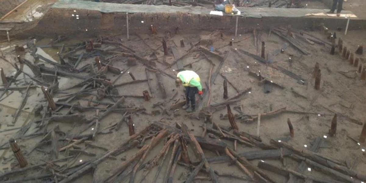 Archeológovia objavili najzachovanejšie obydlia z doby bronzovej v Británii