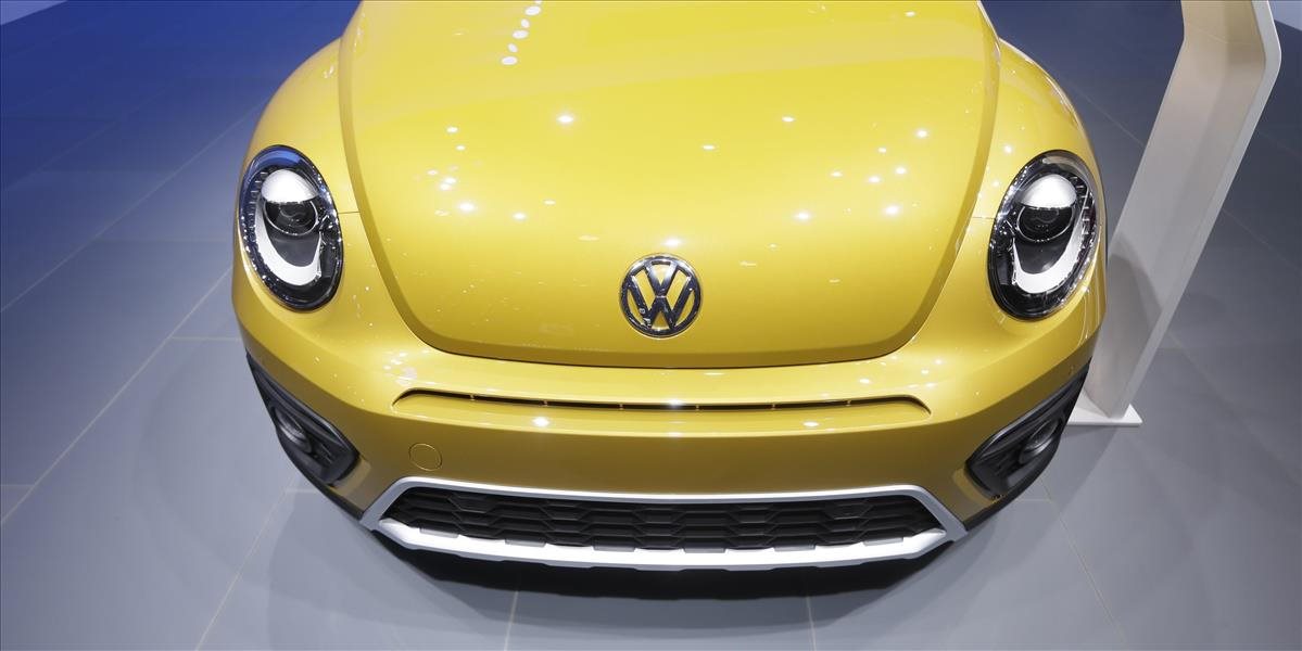Vyšetrovanie nemeckej automobilky Volkswagen spustili aj vo Švédsku