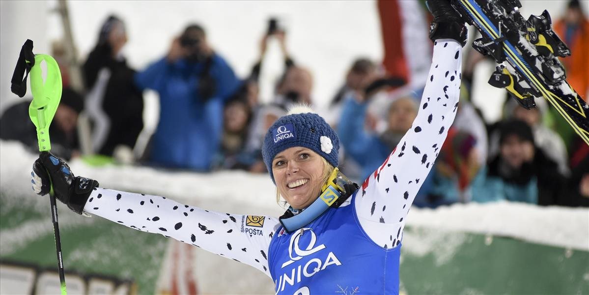 VIDEO Fantastická Velez-Zuzulová nedala nikomu šancu: Vyhrala slalom vo Flachau