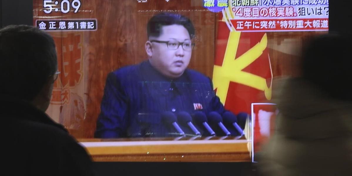 Kim Čong-un vyzval na zväčšenie jadrového arzenálu Severnej Kórey