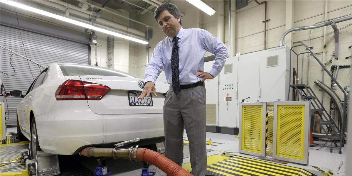 Kalifornský úrad odmieta opravy motorov, ktoré navrhuje Volkswagen