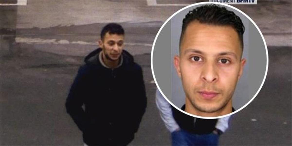 FOTO Hľadaný terorista z Paríža Abdeslam si po útokoch v kľude nakupoval na benzínke