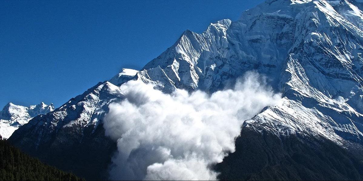 V Najvyšších polohách Tatier trvá 2. stupeň lavínovej hrozby