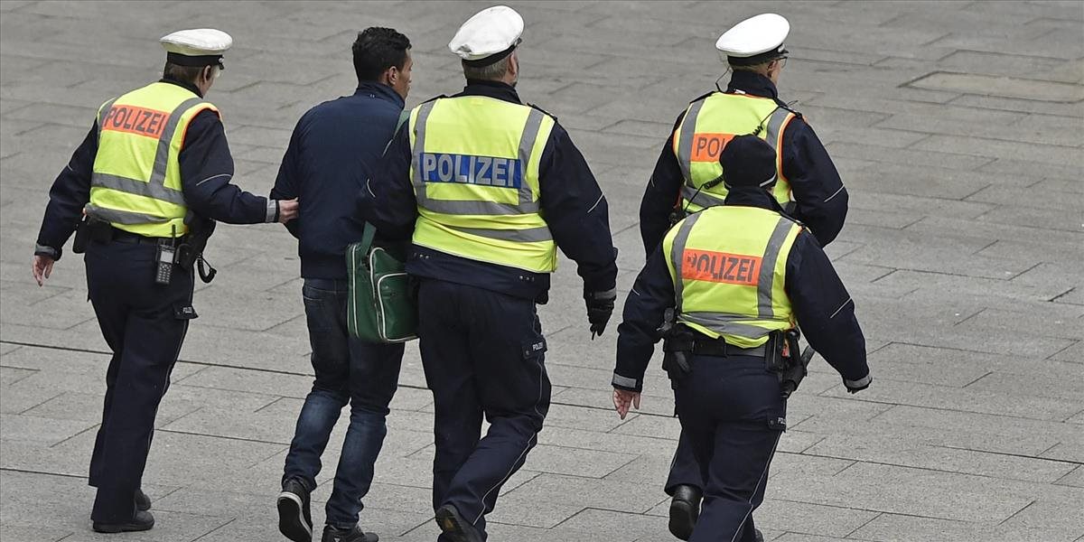Nemecká polícia uviedla chybný počet nahlásených útokov na ženy