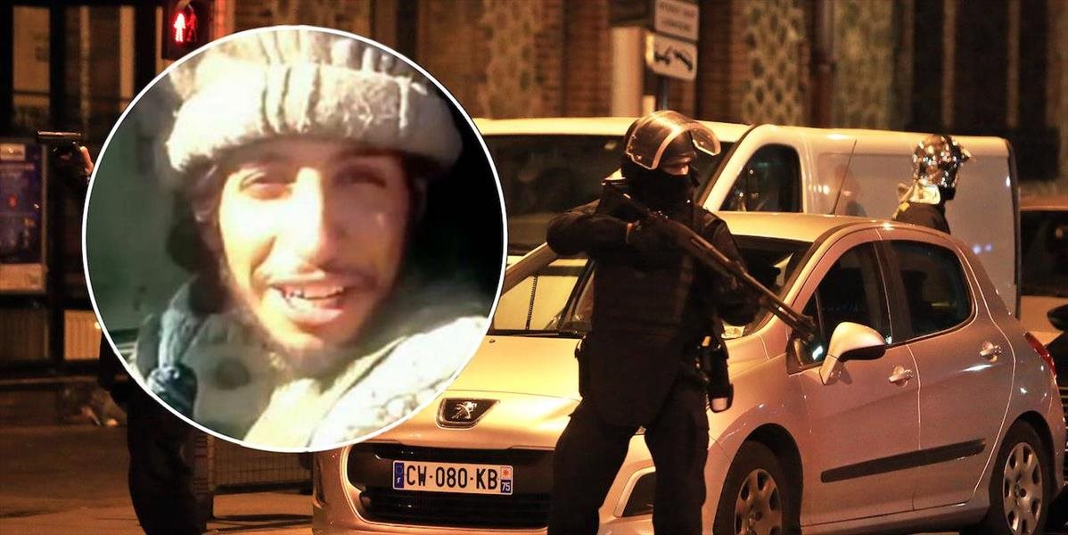 Belgická polícia vypátrala dva byty a dom, ktoré slúžili atentátnikom v Paríži