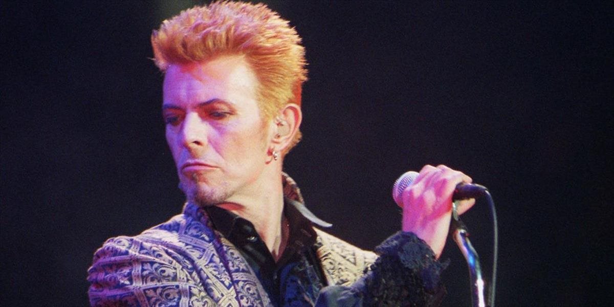 Davidovi Bowiemu vzdajú hold na udeľovaní BRIT Awards