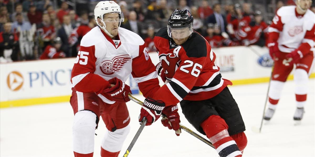 NHL: Eliášov návrat po artroskopii kolena je vo hviezdach