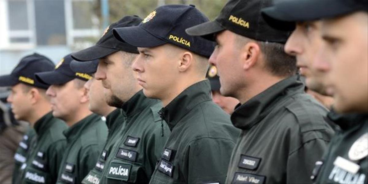 Slovensko pošle do Macedónska a Slovinska 25 policajtov