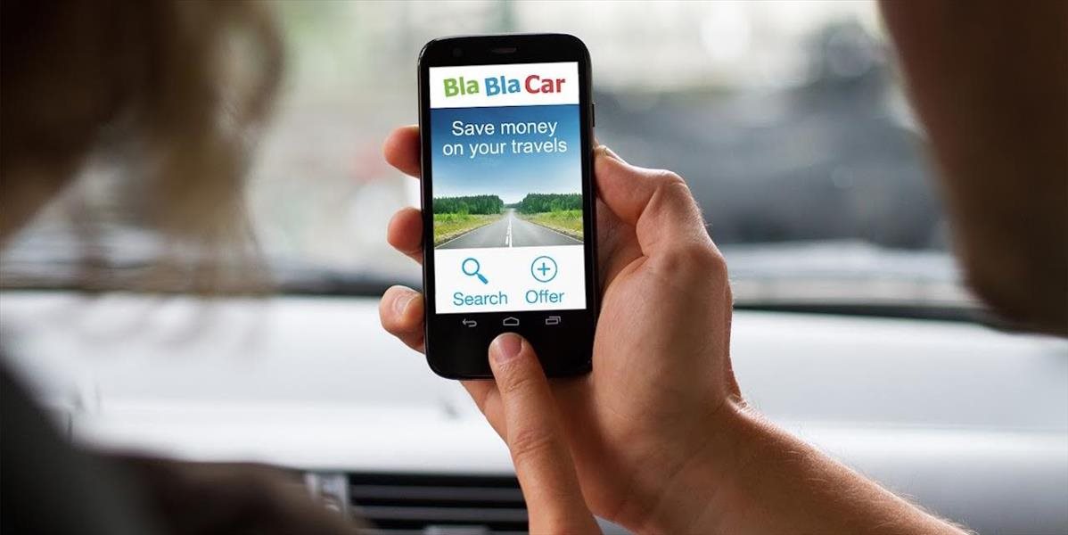 Na Slovensko prichádza platforma pre diaľkovú spolujazdu BlaBlaCar