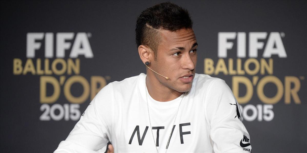 Neymar musí v Španielsku pred súd v kauze jeho prestupu zo Santosu
