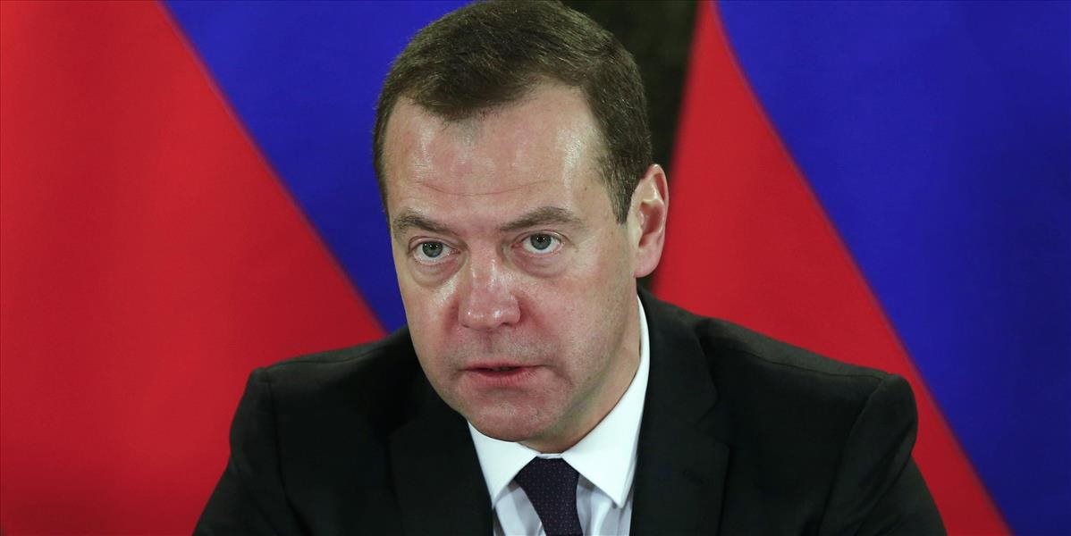 Ruský premiér verí vo víťazstvo zdravého rozumu a zrušenie sankcií EÚ voči Rusku