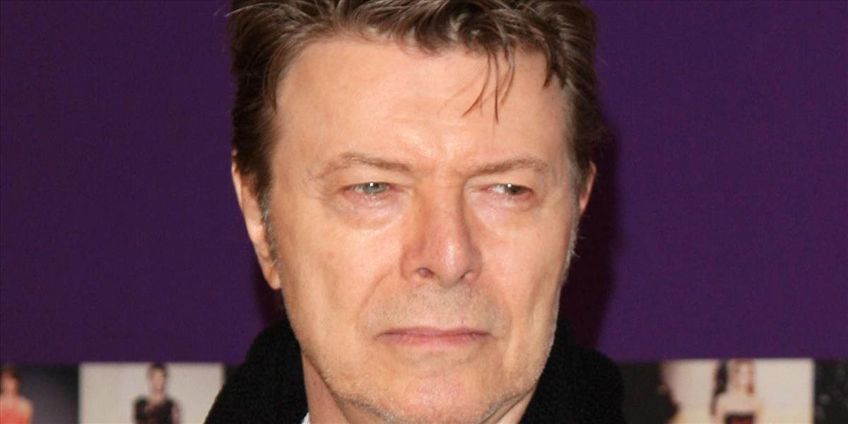 Predaj albumov Davida Bowieho rekordne narástol
