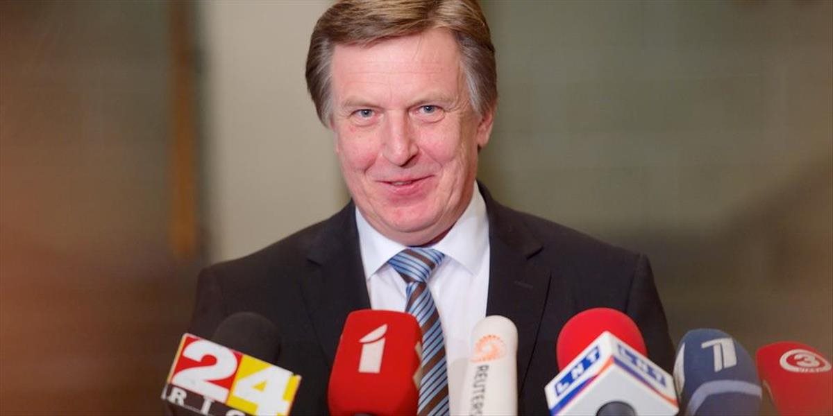 Lotyšský prezident vymenoval Márisa Kučinskisa za nového premiéra