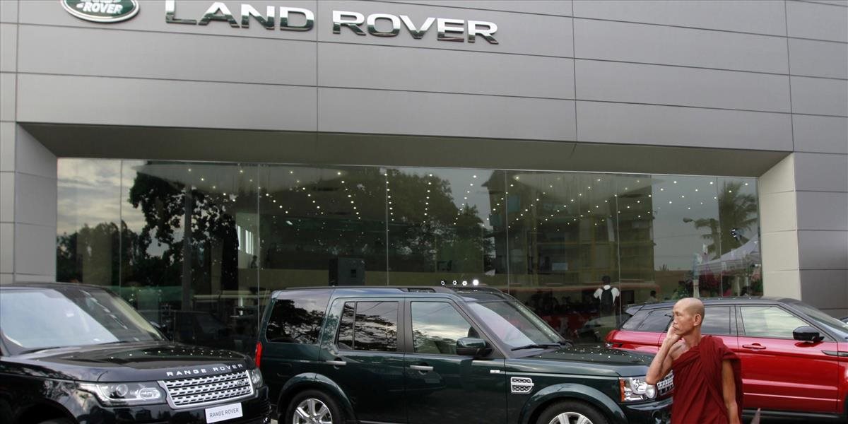 Jaguar Land Rover je najlepším zamestnávateľom v Británii