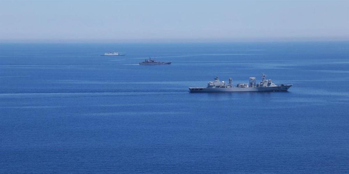 Belgicko zaznamenalo pri svojom pobreží zvýšený pohyb vojenských plavidiel Ruska