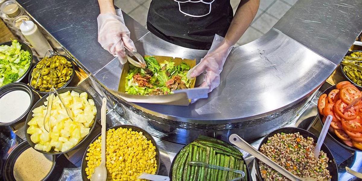 FOTO a VIDEO McDonald's prichádza so šokujúcou zmenou, experimentuje so zdravým jedlom