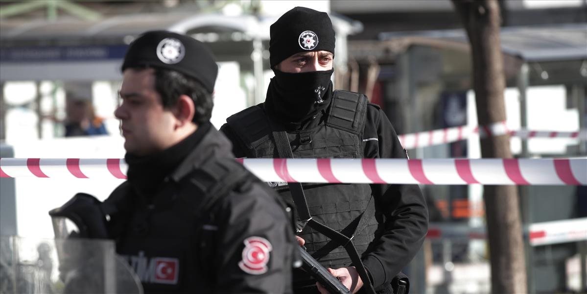 Počet Nemcov zabitých pri výbuchu v Istanbule vzrástol na desať