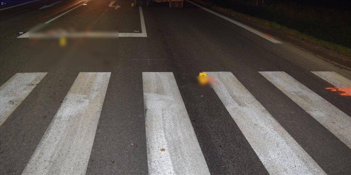 Osemdesiatročný vodič zrazil v Banskej Bystrici dôchodkyňu, nehodu neprežila