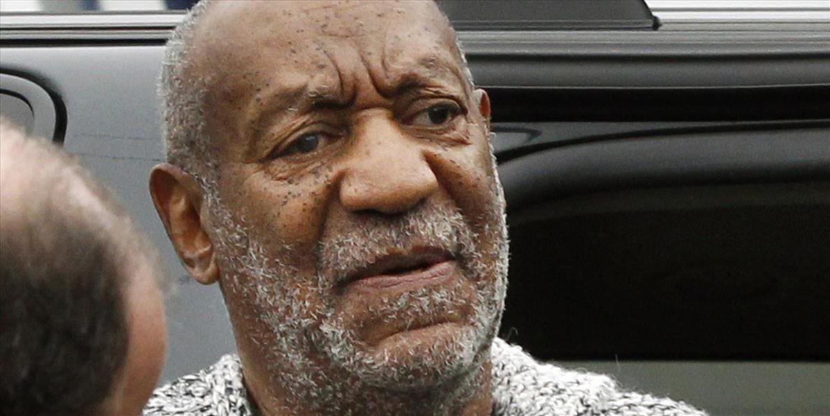 Bill Cosby požiada súd o nezverejnenie svedectiev