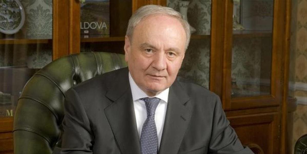 Moldavský prezident odmietol vymenovať Vladimira Plahotniuca za nového premiéra