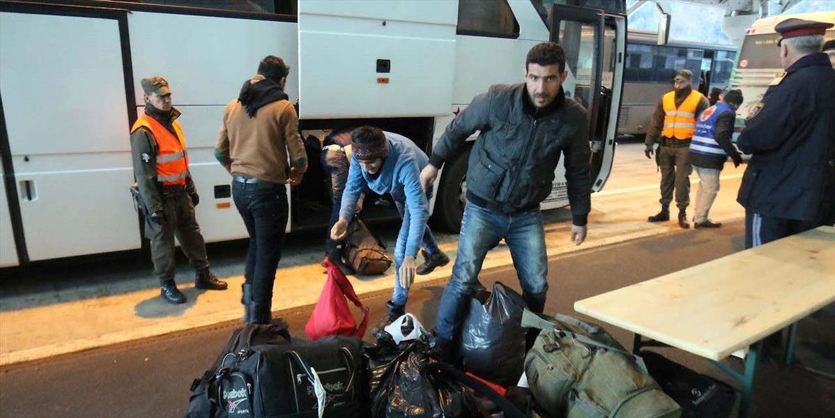V Nemecku sa opäť pobili žiadatelia o azyl, tentoraz v Caldene