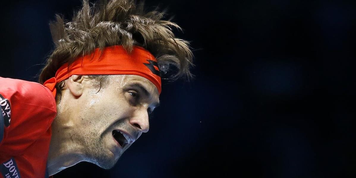ATP Auckland: Najvyššie nasadený Ferrer postúpil do semifinále turnaja