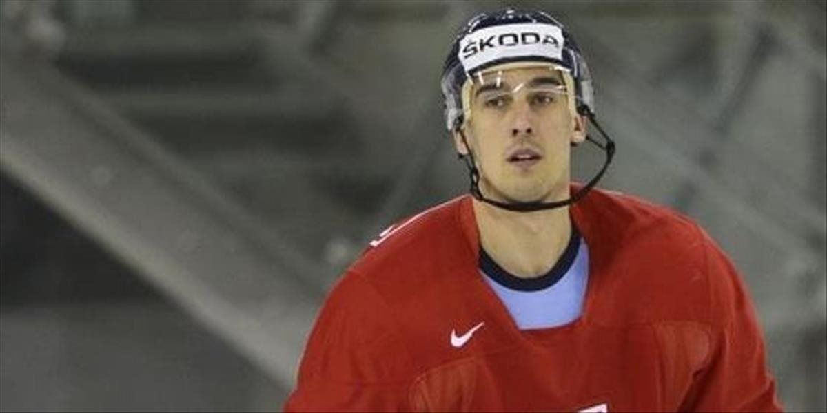 KHL: Jurčina sa predstaví v Zápase hvied 2016, zostal trošku prekvapený