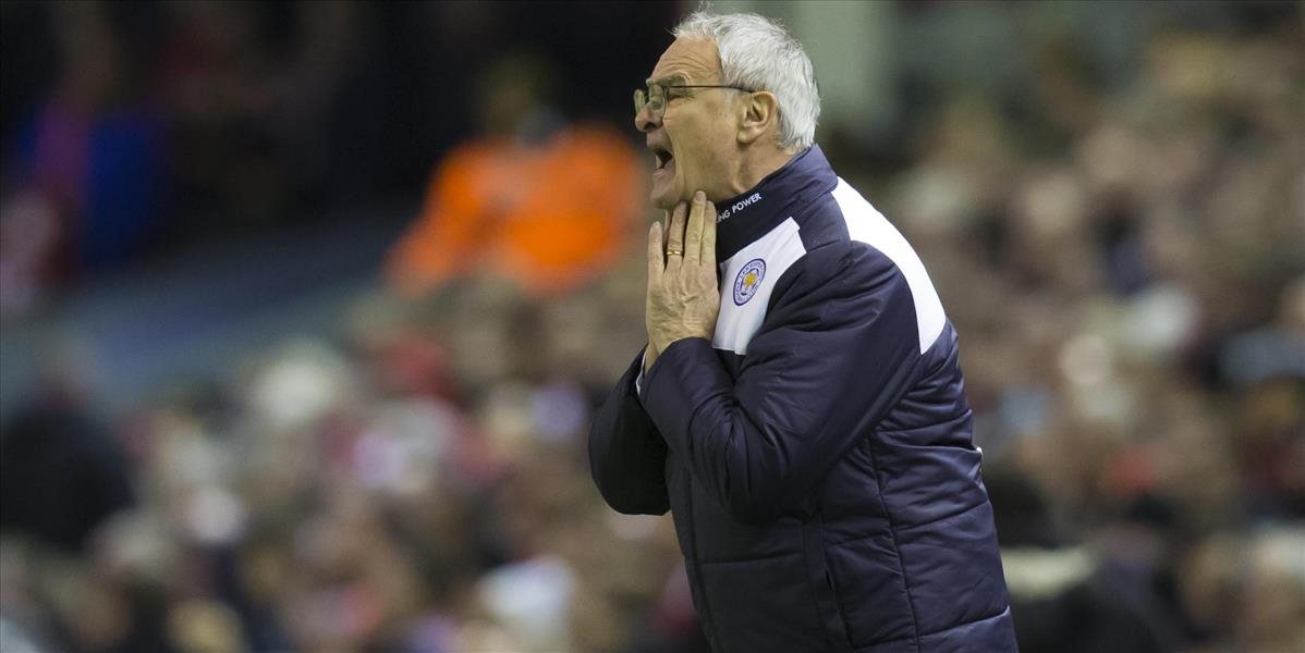 Ranieri to na Tottenham vie: Škoda, že nie je máj
