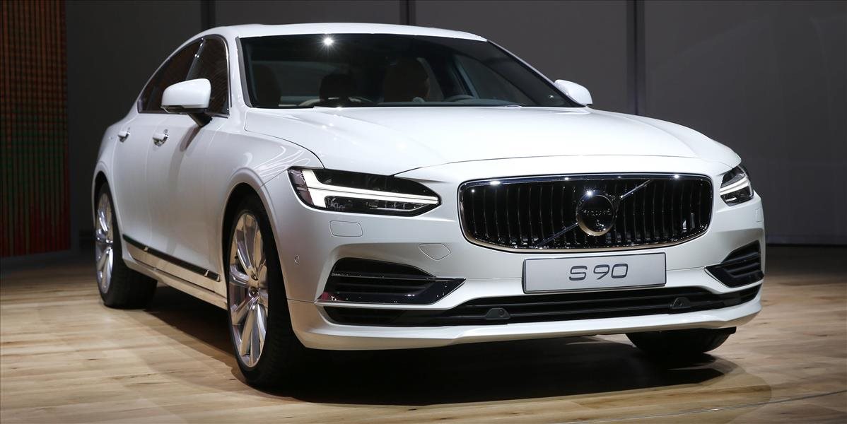 Volvo vlani predalo viac ako pol milióna vozidiel