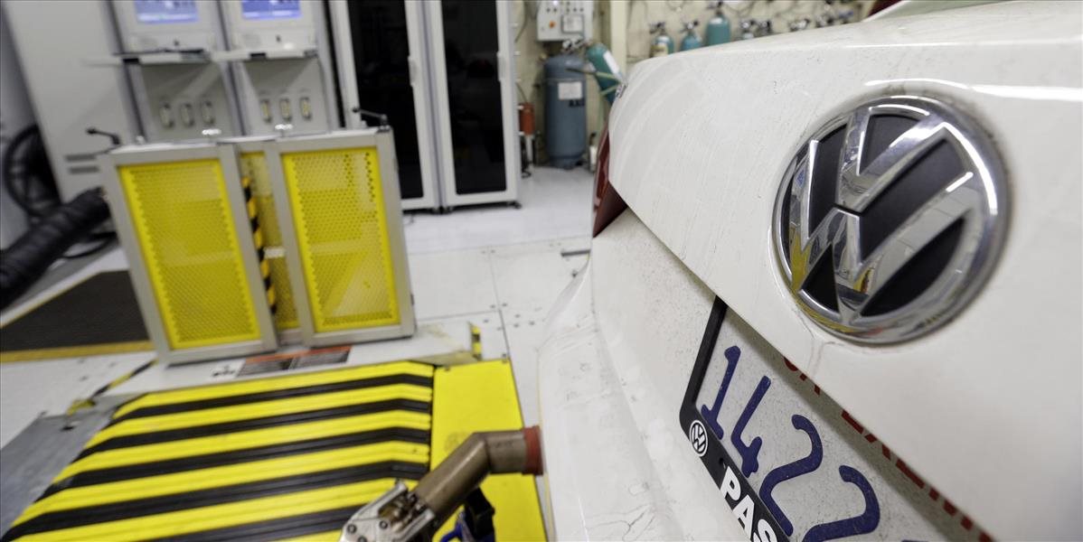 EIB pre emisný škandál zastavila nové úvery pre Volkswagen