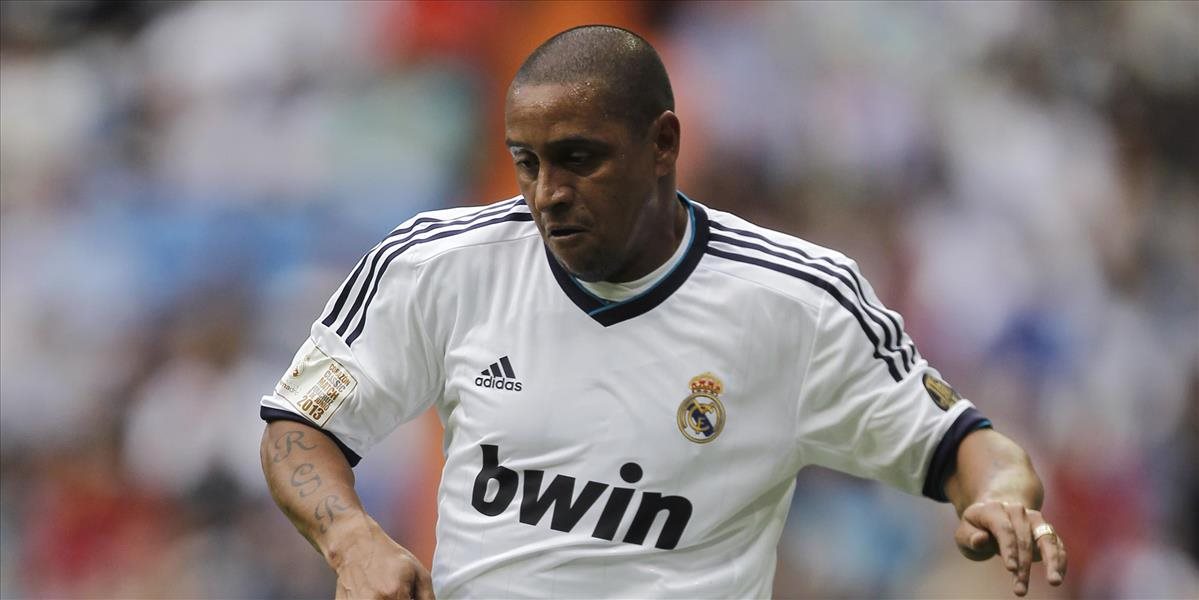 Roberto Carlos sa vracia do Realu