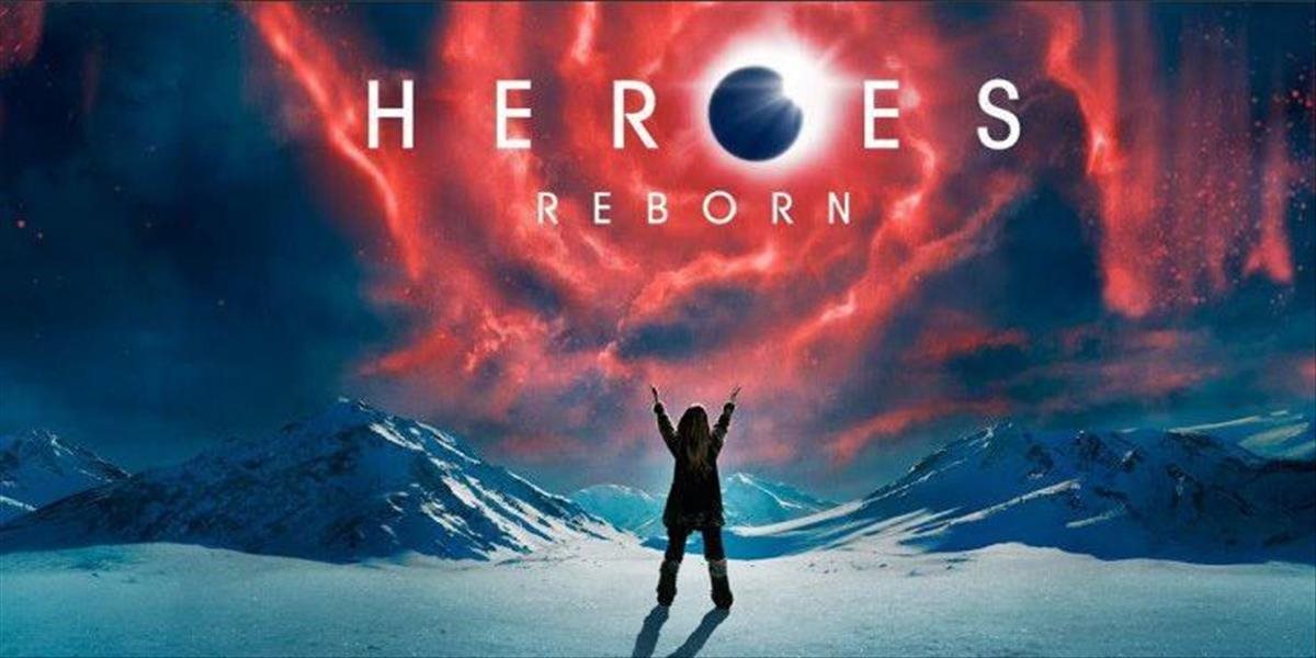 Miniséria Heroes Reborn skončí po prvej sezóne