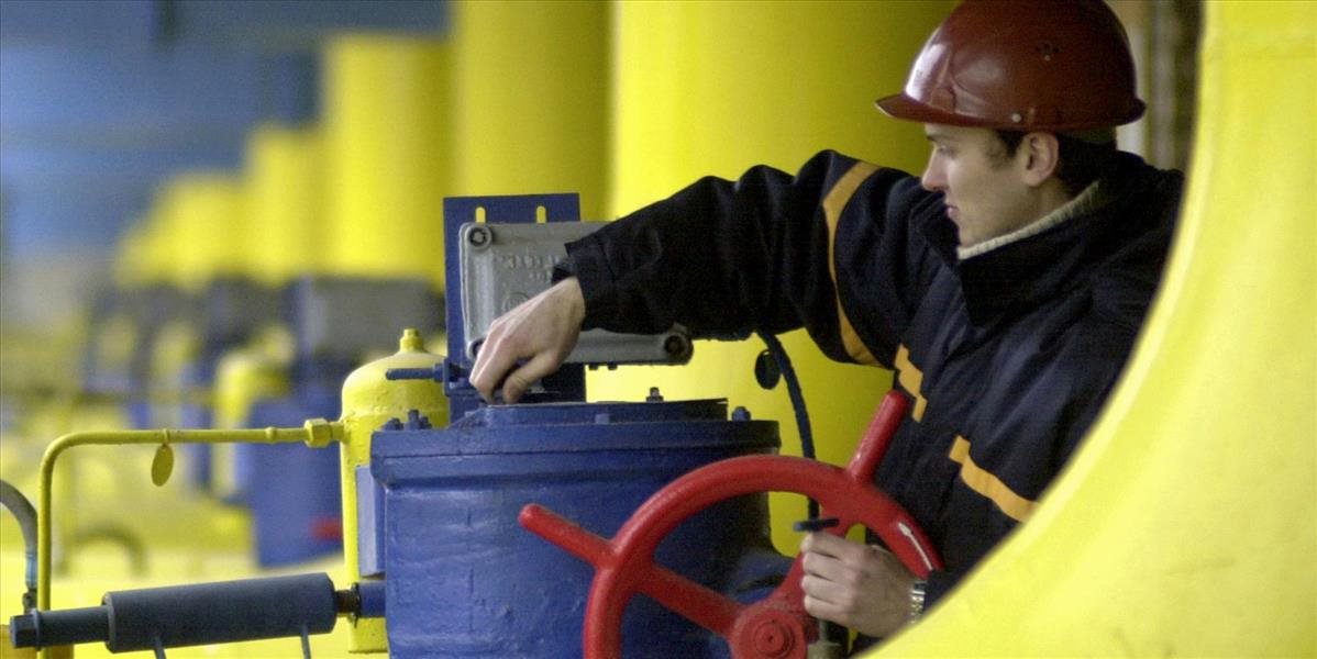 Ukrajina kúpi z Európy 1,7 mld. metrov kubických plynu