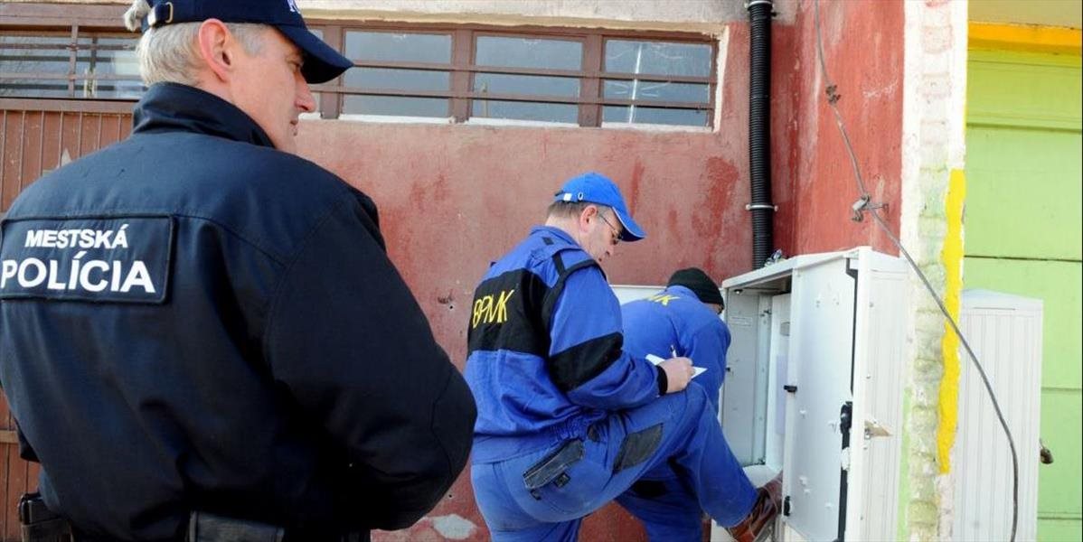 Zvolenčan ukradol elektrinu za stovky eur, posedí si vo väzení
