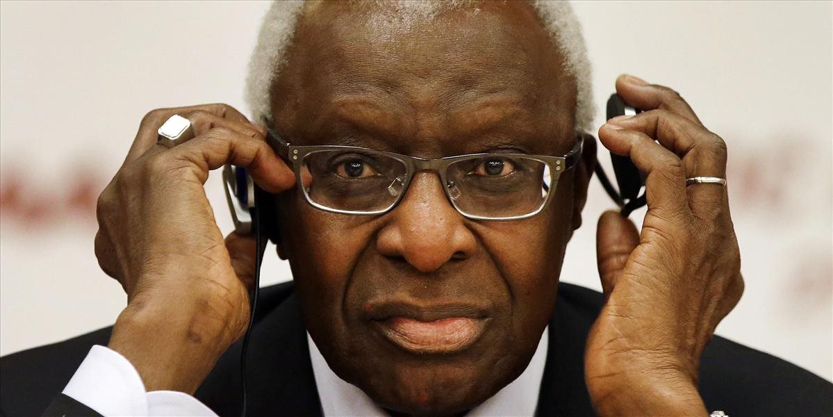 Komisia WADA: Za korupciu v IAAF je zodpovedný bývalý šéf Diack