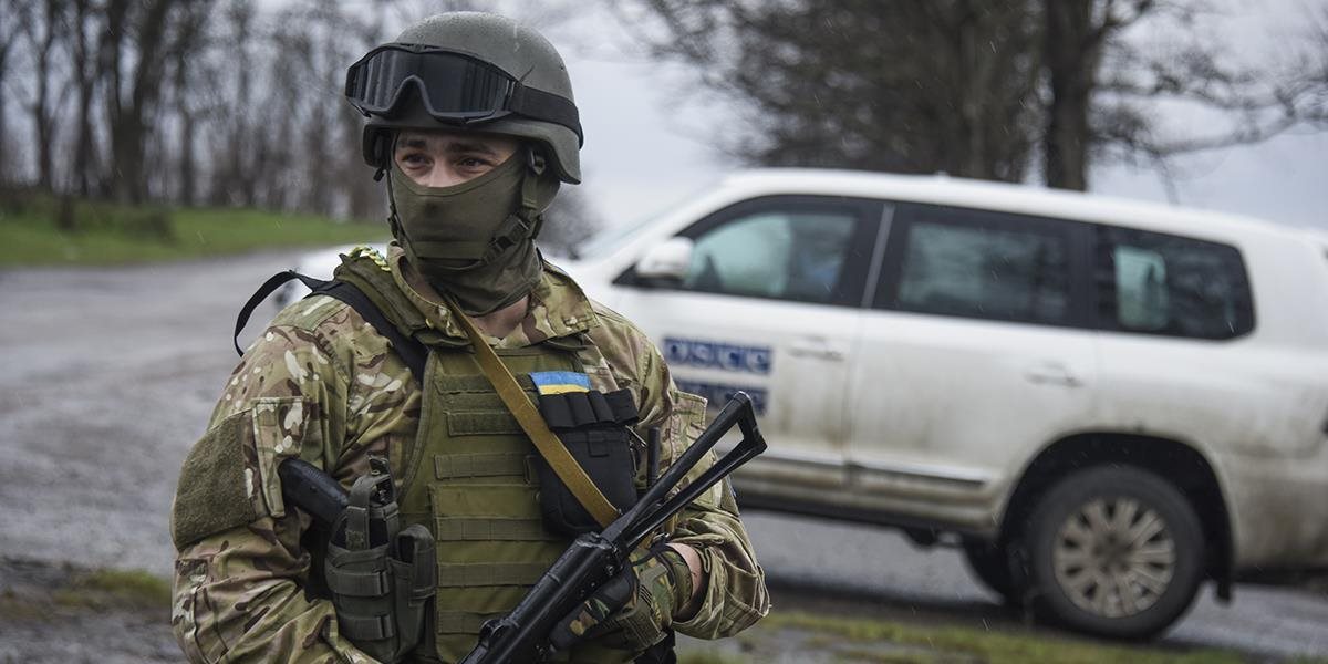 OBSE otvorila dve nové pozorovateľské centrá na východe Ukrajiny