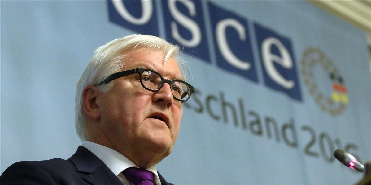 Steinmeier predstavil vo Viedni pracovný plán nemeckého predsedníctva