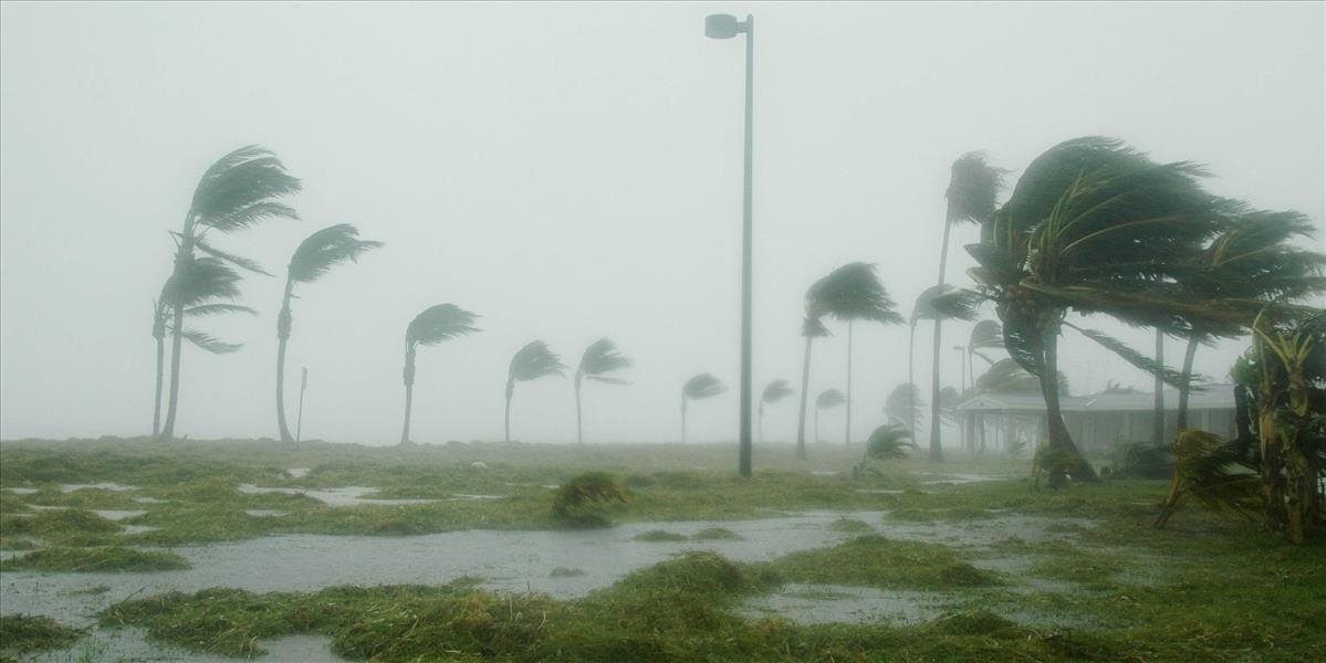 Azorské ostrovy ohrozuje zriedkavý januárový hurikán