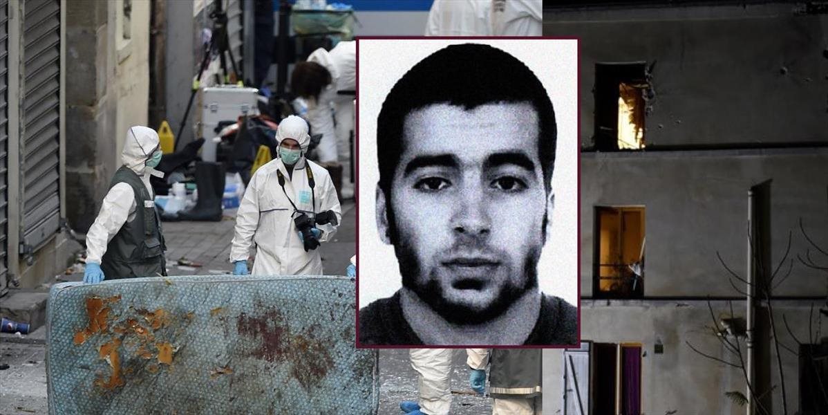 Vo Francúzsku identifikovali teroristu, ktorý sa odpálil v byte v Saint-Denis
