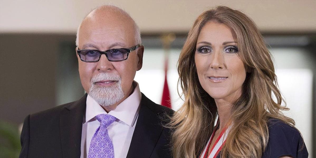 Smutná správa pre Céline Dion: Jej manžel René Angélil zomrel na rakovinu