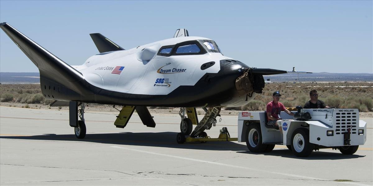 NASA najala na prepravu zásob na Medzinárodnú vesmírnu stanicu tretiu spoločnosť