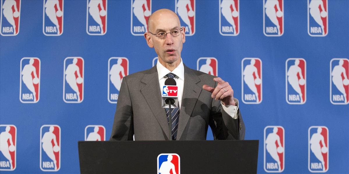 NBA: Profiliga uvažuje o zápase v Paríži, Silver však vylúčil expanziu v Európe