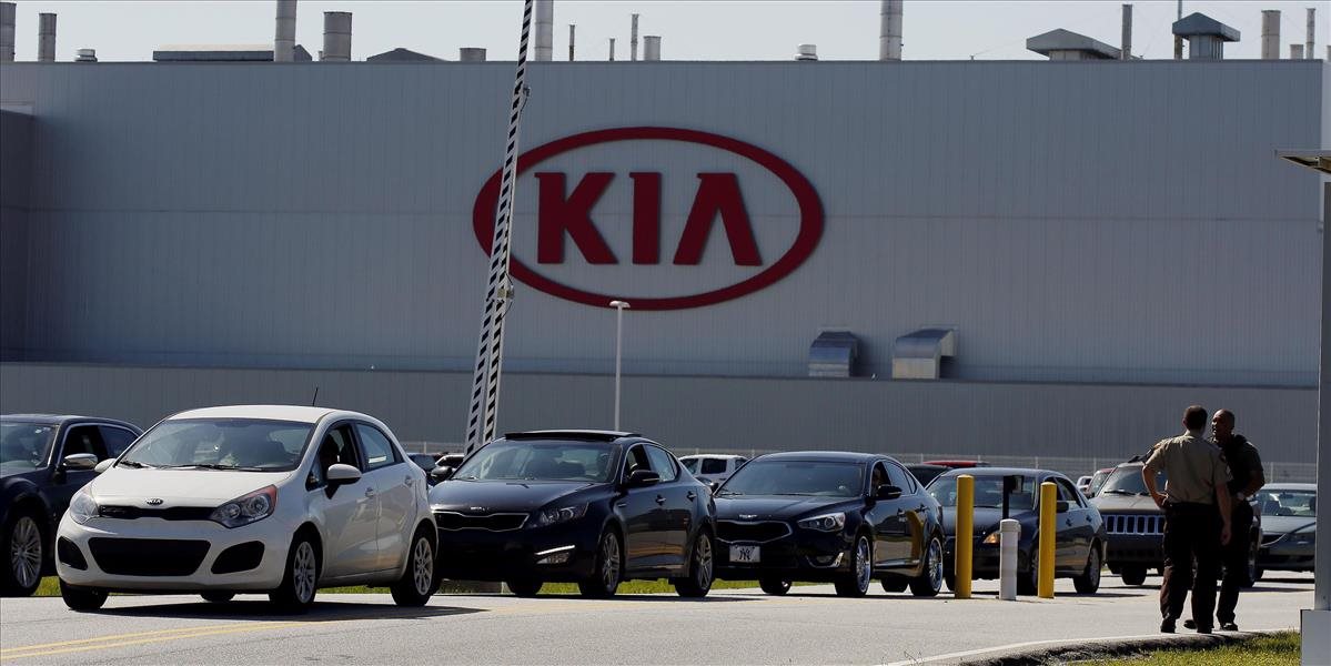 Na aktivity Kia Motors v Európe je viazaných vyše 153.000 pracovných miest