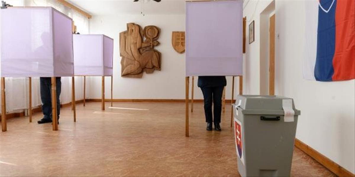 Asistencia pri voľbách do roku 2019 bude stáť Slovákov dva milióny eur