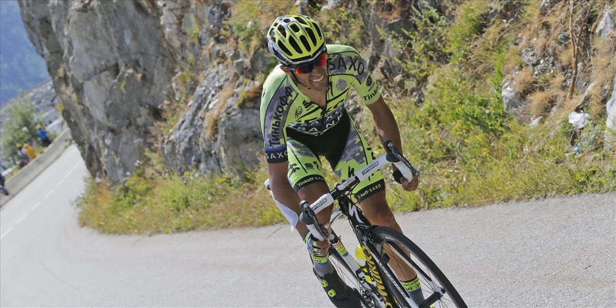 Contador ešte nevylúčil Vueltu, bude sa rozhodovať hlavou, nie srdcom