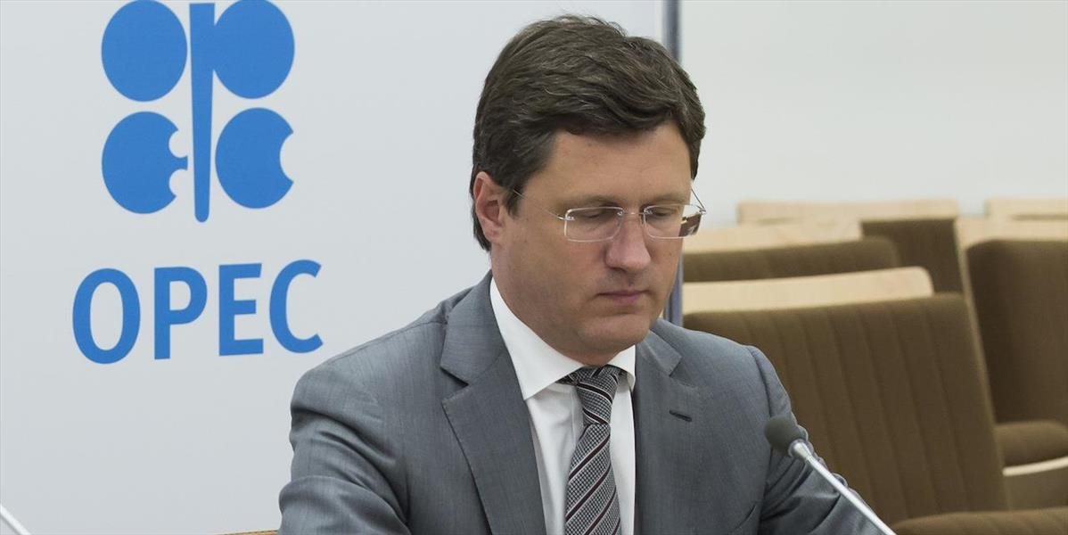 Novak: Rusko neplánuje úplne zrušiť tranzit plynu cez Ukrajinu