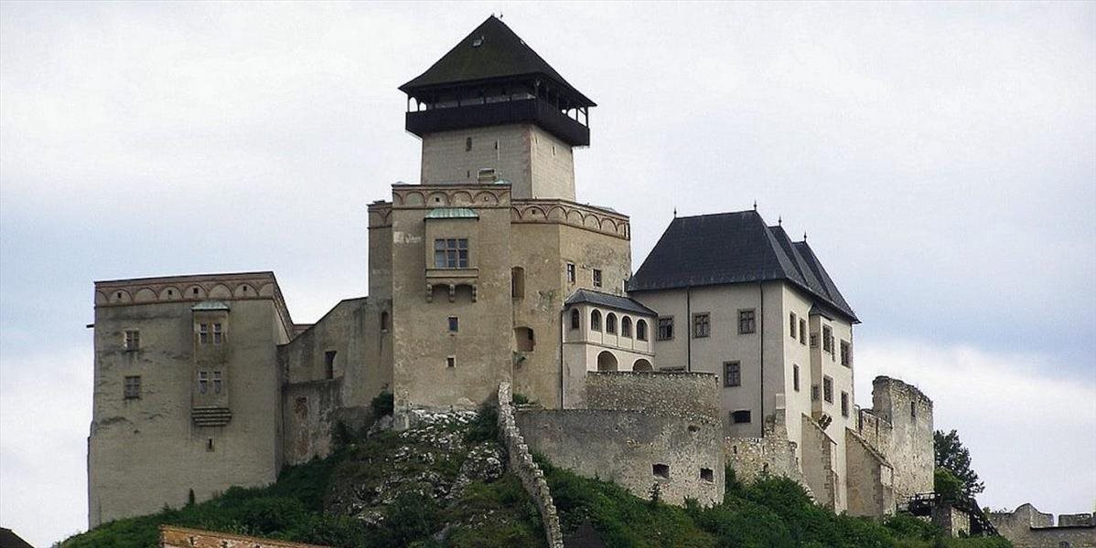 Trenčiansky hrad zaznamenal rekordnú návštevnosť