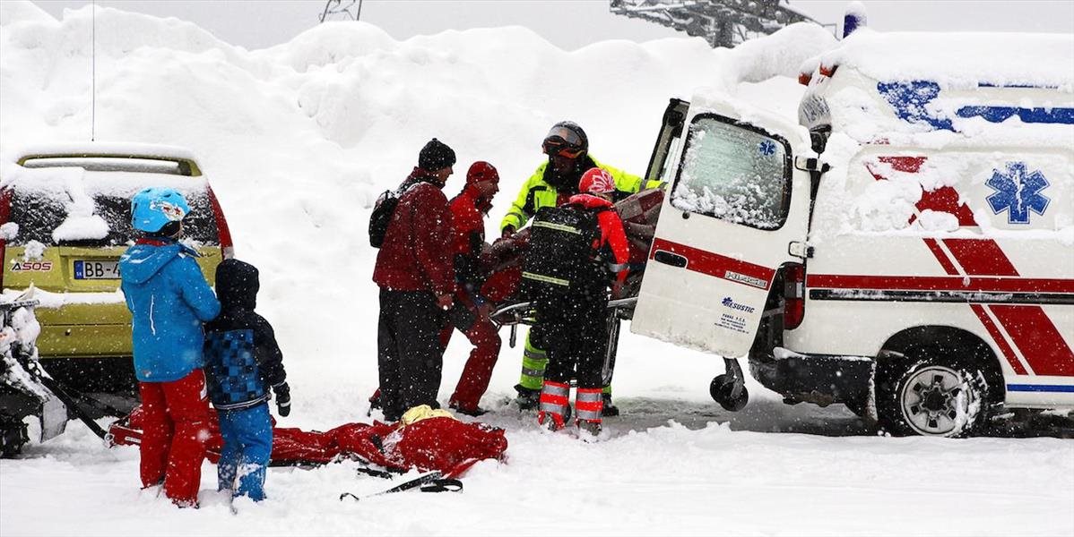 Horskí záchranári pomáhali turistovi v Nízkych Tatrách
